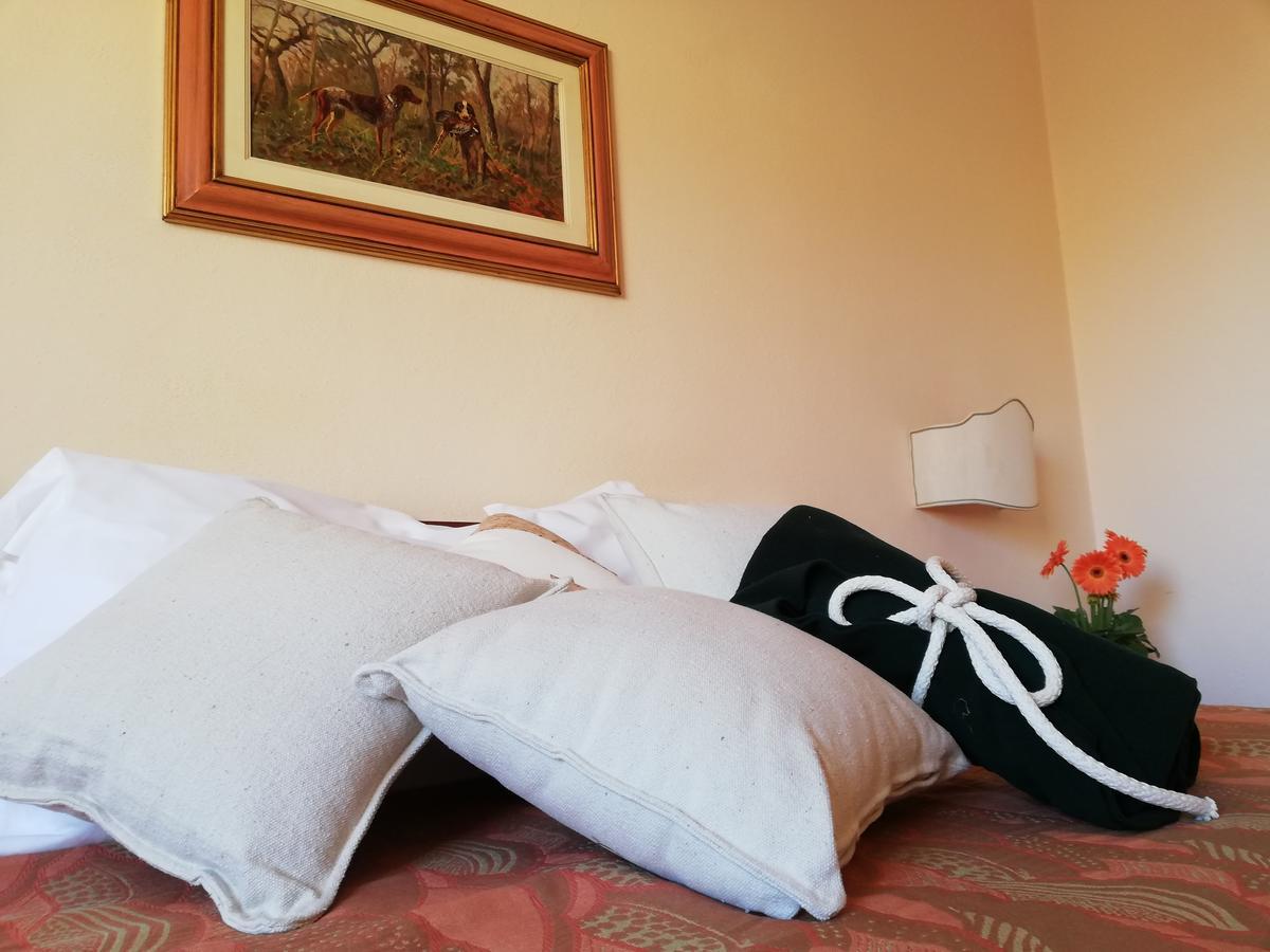 Hotel La Speranza Casciana Terme Exteriér fotografie