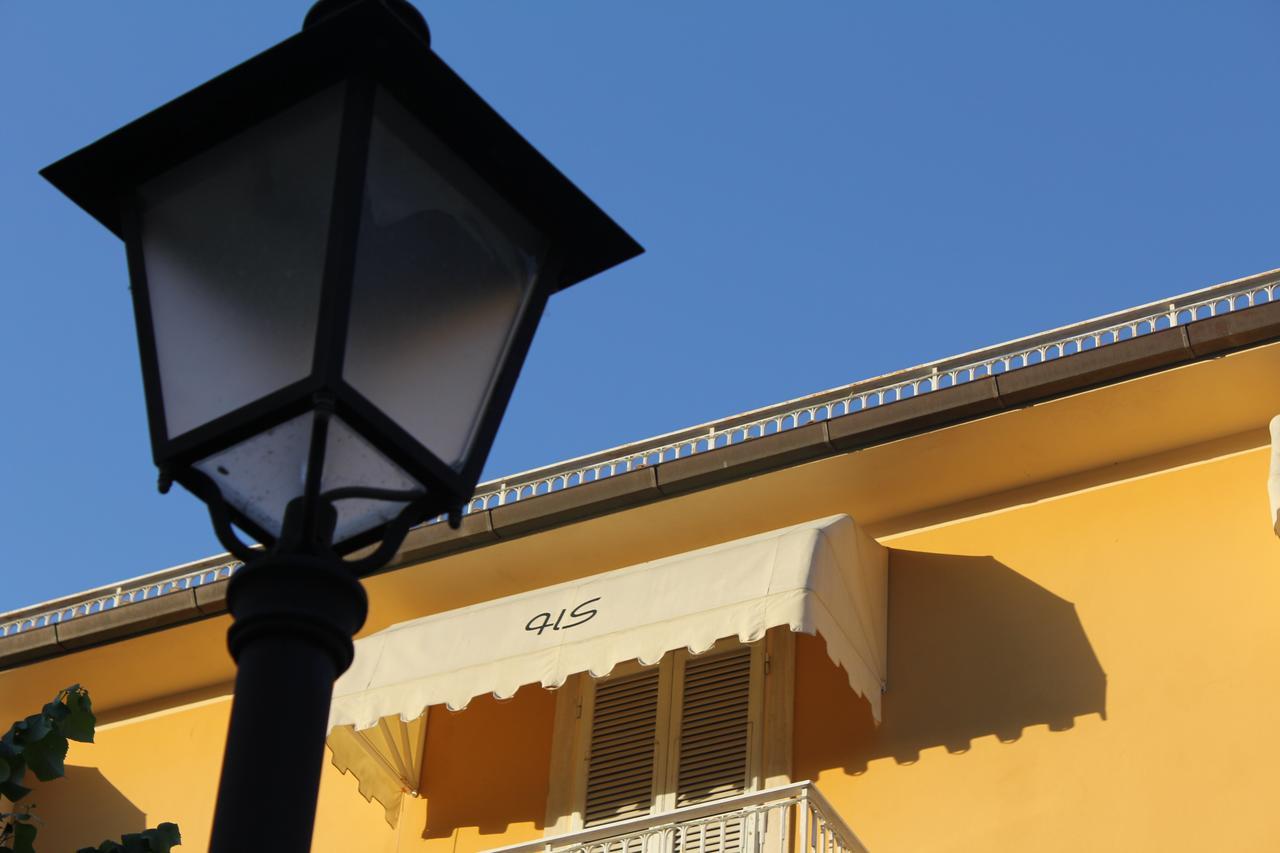 Hotel La Speranza Casciana Terme Exteriér fotografie