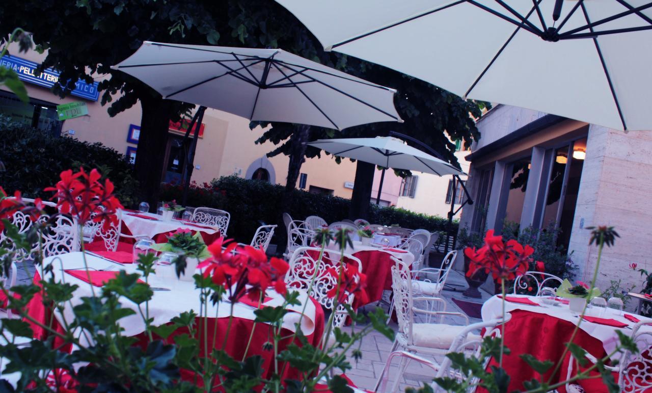 Hotel La Speranza Casciana Terme Exteriér fotografie