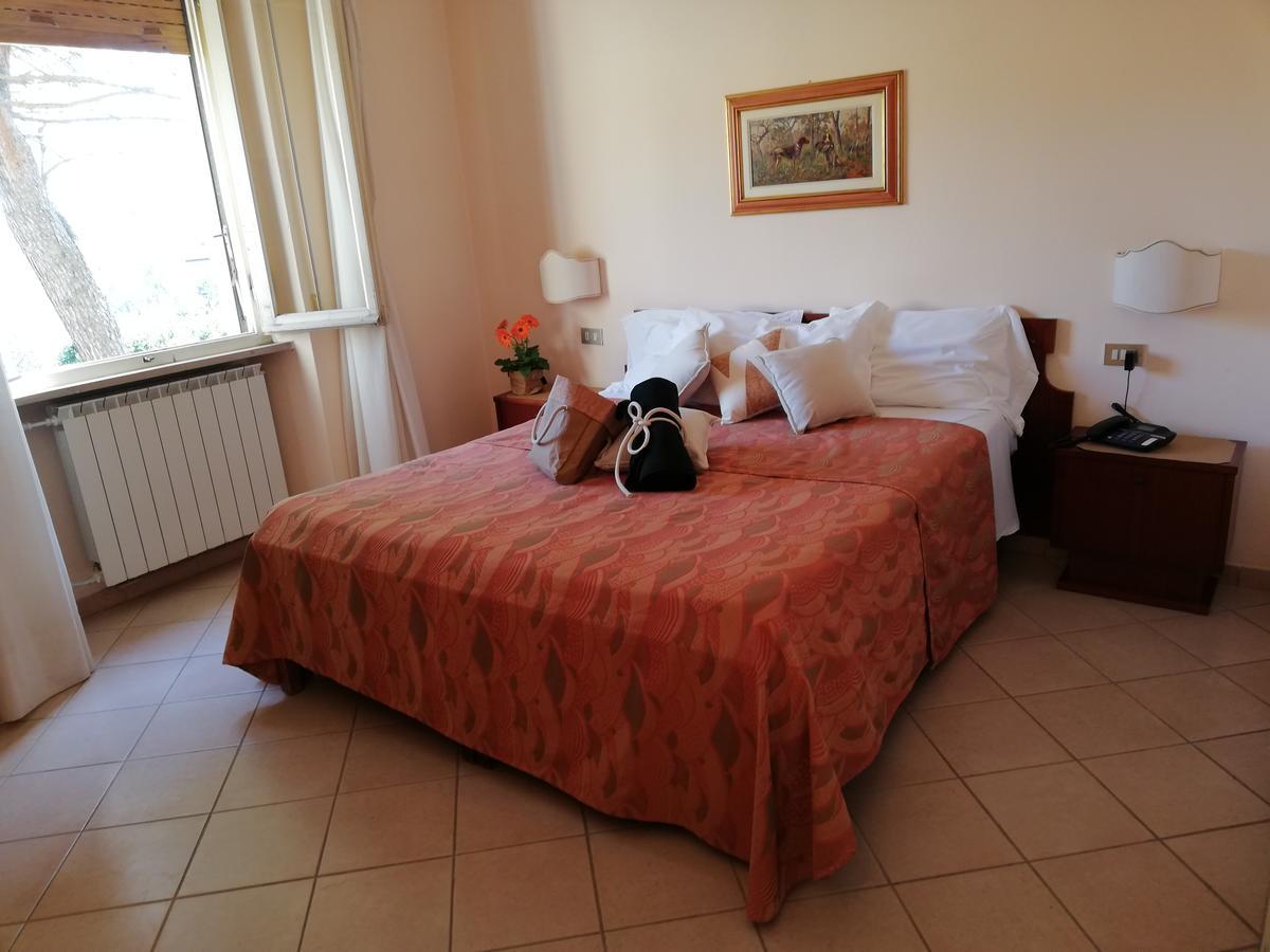 Hotel La Speranza Casciana Terme Exteriér fotografie