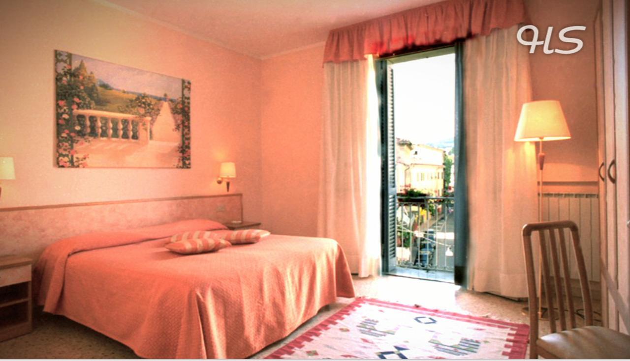 Hotel La Speranza Casciana Terme Exteriér fotografie