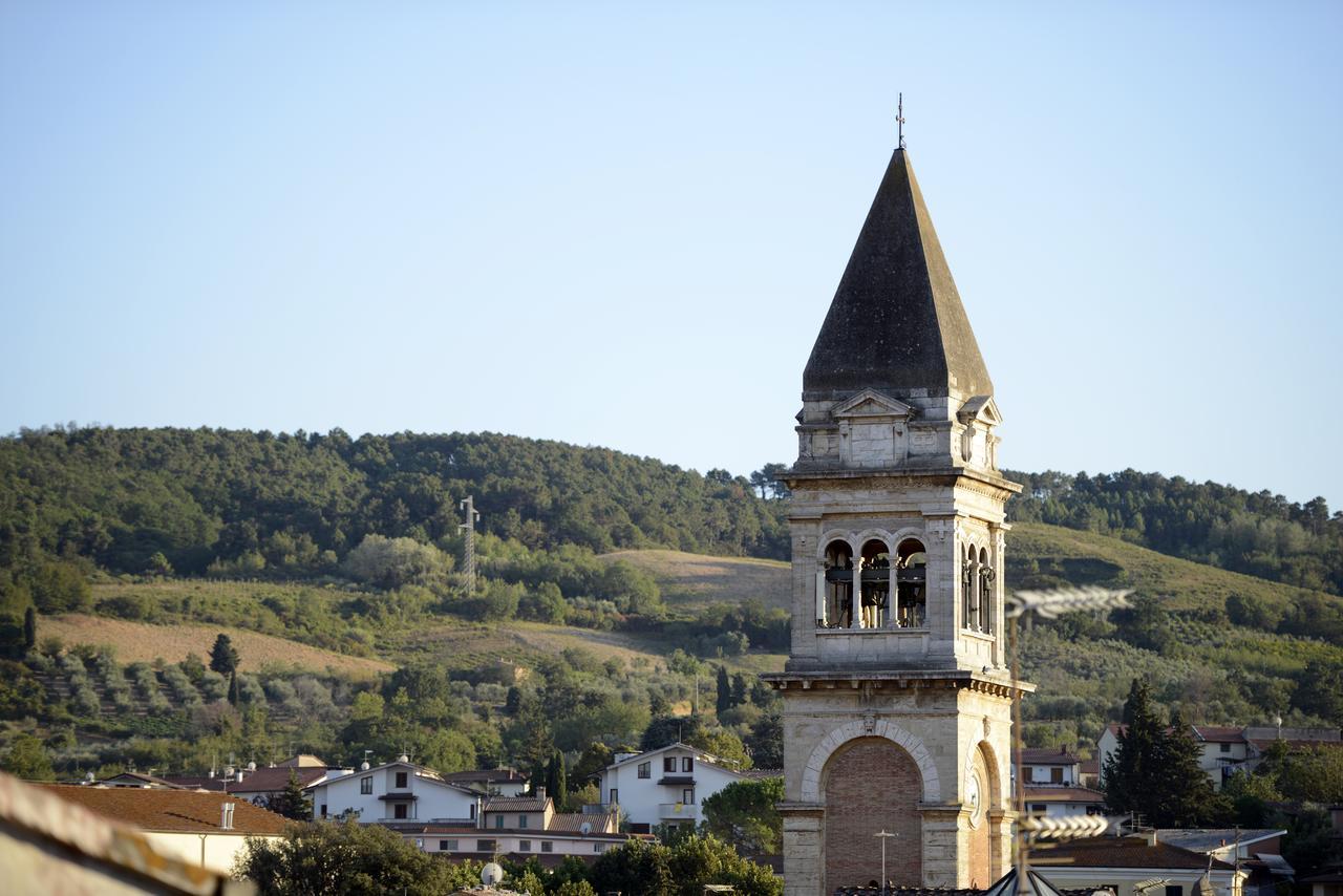 Hotel La Speranza Casciana Terme Exteriér fotografie