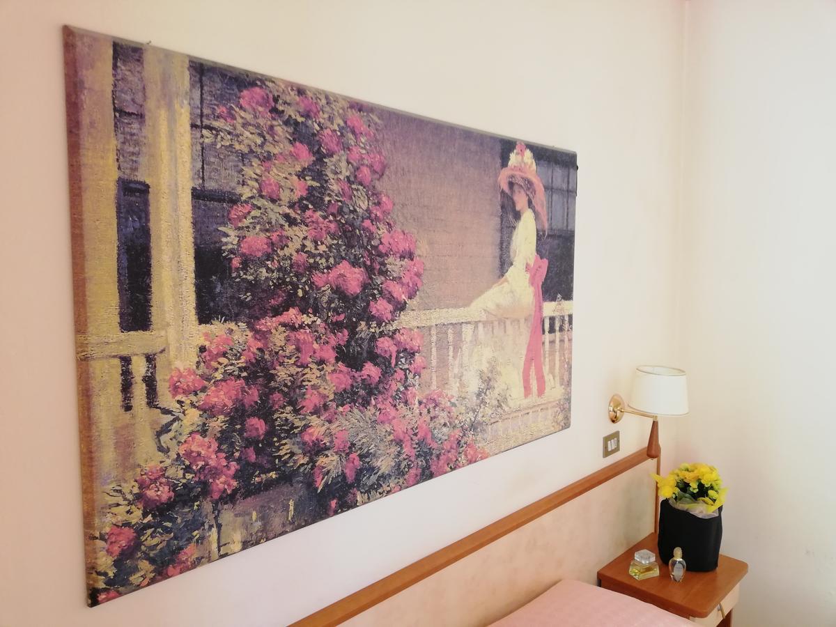Hotel La Speranza Casciana Terme Exteriér fotografie
