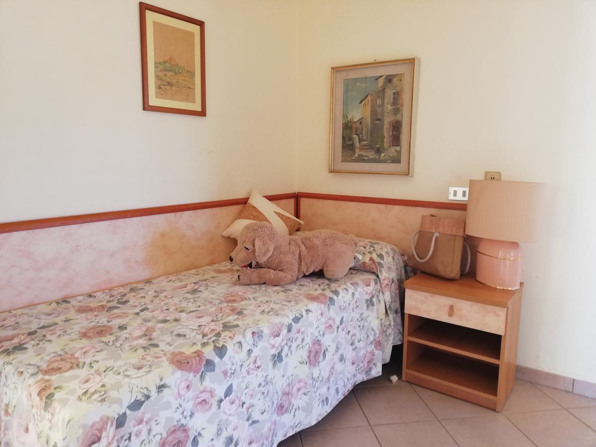 Hotel La Speranza Casciana Terme Exteriér fotografie