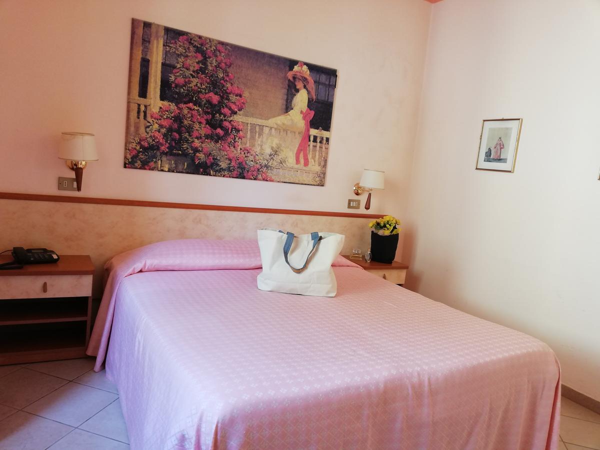 Hotel La Speranza Casciana Terme Exteriér fotografie