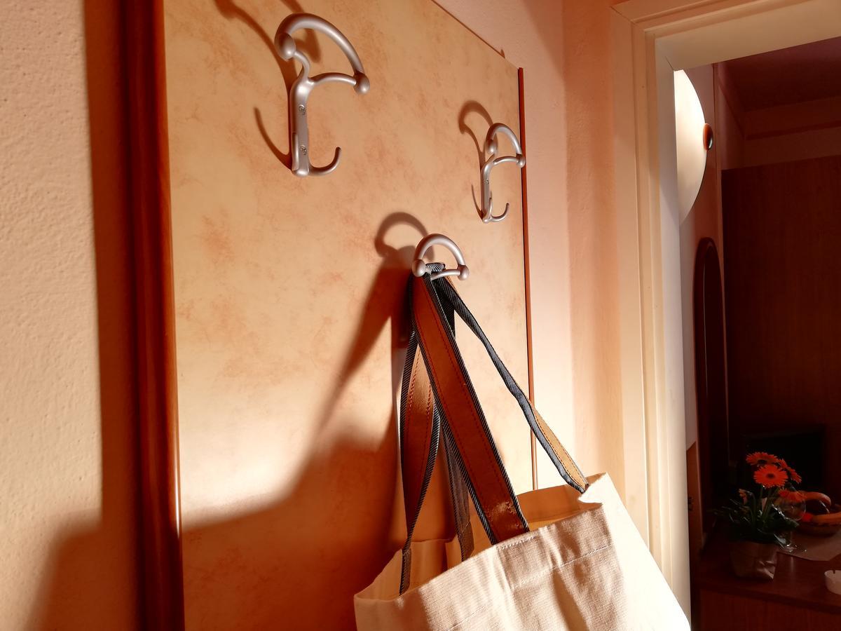 Hotel La Speranza Casciana Terme Exteriér fotografie