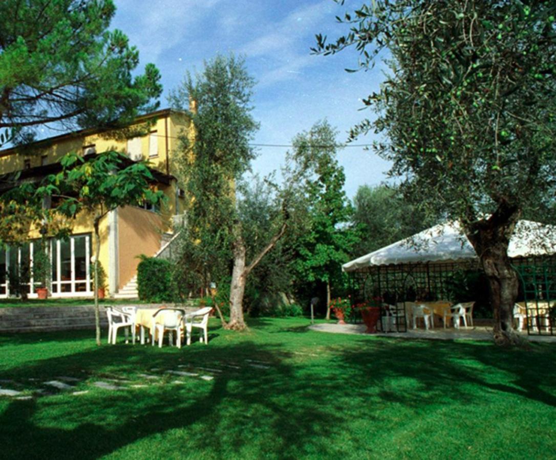 Hotel La Speranza Casciana Terme Exteriér fotografie