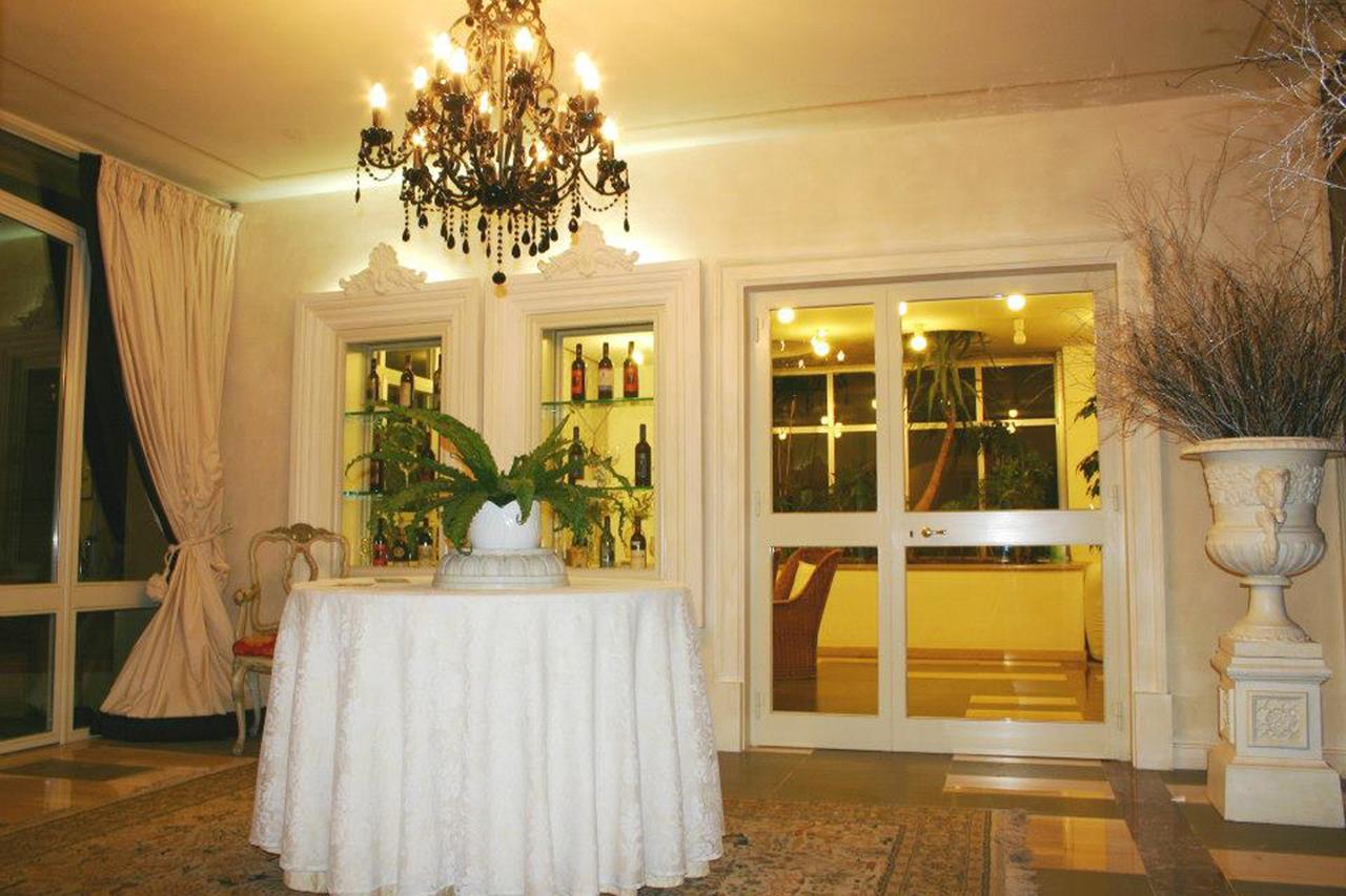 Hotel La Speranza Casciana Terme Exteriér fotografie