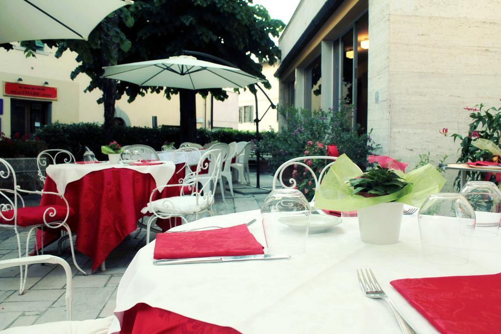 Hotel La Speranza Casciana Terme Exteriér fotografie