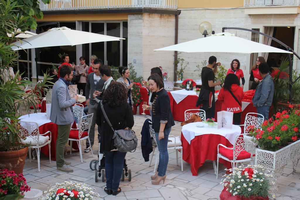 Hotel La Speranza Casciana Terme Exteriér fotografie